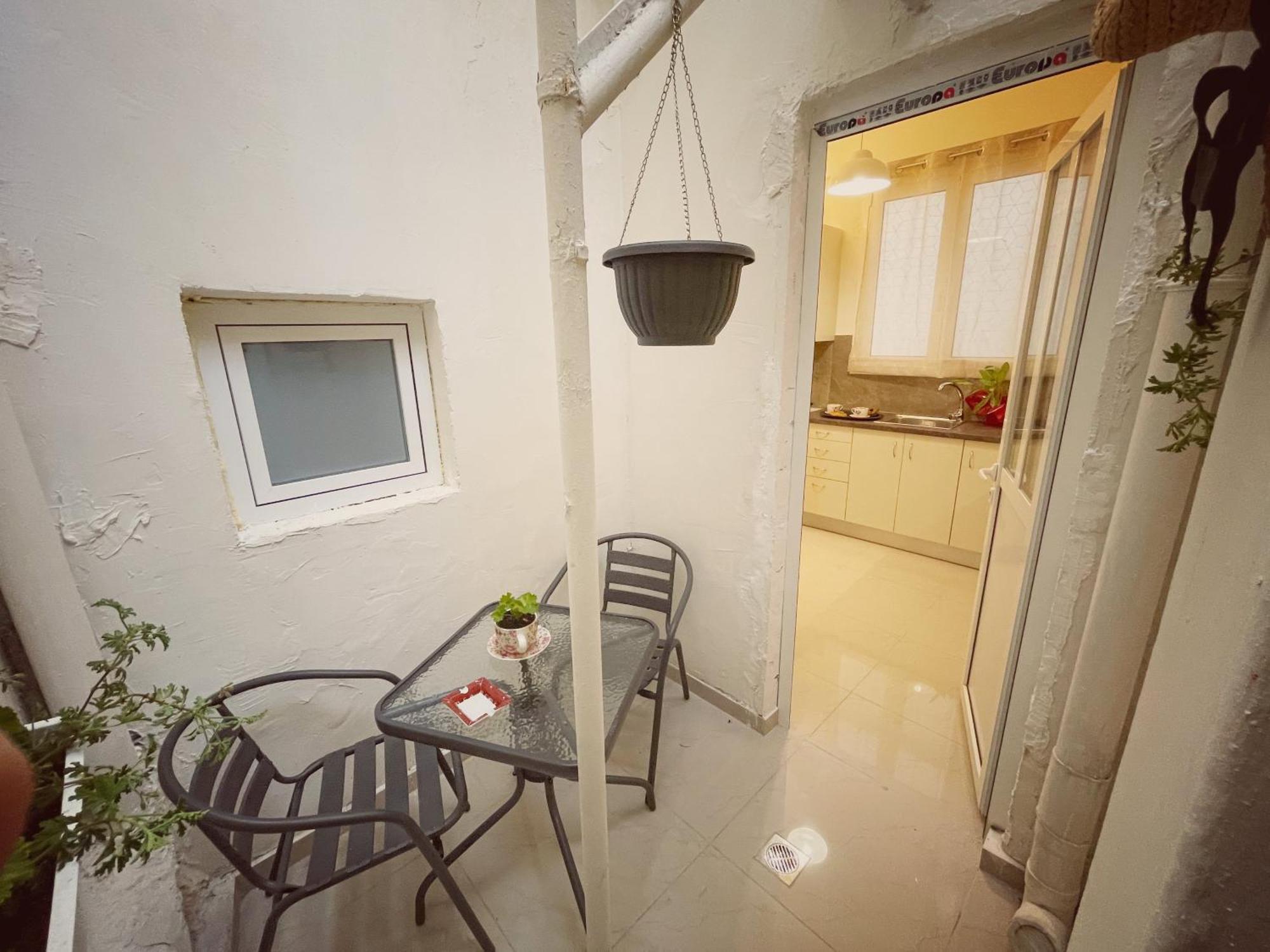 Veggera Apt Athens Center,Petralona Station Exterior photo